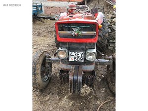 Massey Ferguson Traktör 1976 4x2