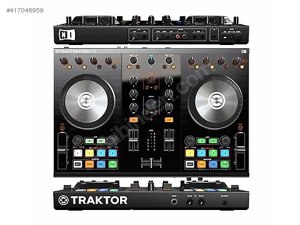 Native Instruments Traktor Kontrol S2 MK2