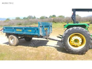 Sahibinden 5403 John Deere Temiz