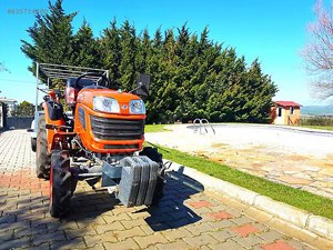 Kubota İkinci El Fiyatına Sıfır Hediyeli Açıklamayı Okuyun