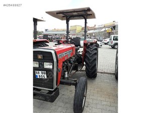 Sahibinden 2003 Disk 240 Massey Ferguson