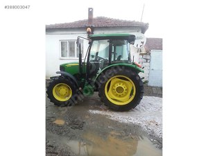 Sahibinden 324 Saatte John Deere