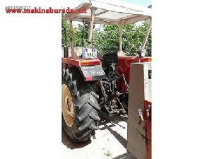 Universal 97 Model Tarım Makinesi Traktör