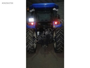 Temiz Çiftçeker New Holland TD 90