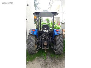 Sahibinden Süper Araç Tt 55 New Holland