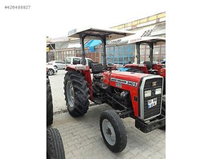 Sahibinden 2003 Disk 240 Massey Ferguson