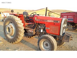 Massey Ferguson 398 Sahibinden