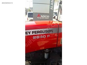 2630f Massey Ferguson Sıfır