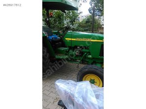 Sahibinden 5403 John Deere Temiz