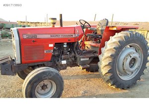 Massey Ferguson 398 Sahibinden