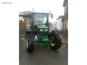 Sahibinden 324 Saatte John Deere