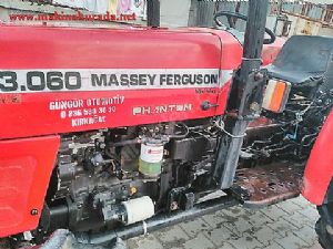Massey Ferguson 2005 Tertemiz Acil Satılık