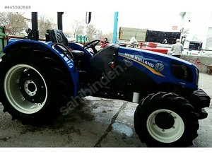 New Holland | t480s Shuttle --Ankara