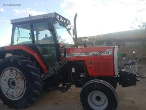 Garaj Traktörü 3085 Massey Ferguson