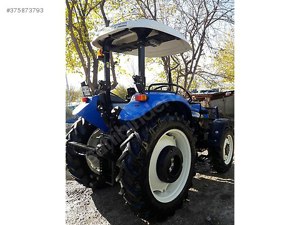 New Holland Pazarlıklı 2011 Traktör! Acill