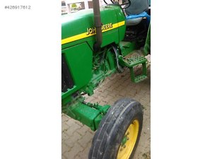 Sahibinden 5403 John Deere Temiz