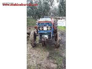 Sahibinden Çok Temiz Bağ-Bahçe Tipi Traktör
