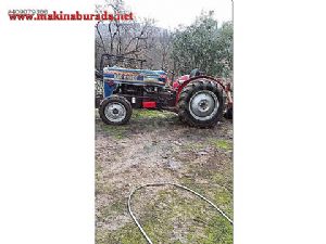 Sahibinden Çok Temiz Bağ-Bahçe Tipi Traktör