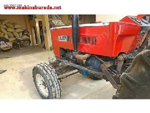 Aslan Gibi Steyr Traktör 96 Model