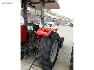 Sahibinden 2003 Disk 240 Massey Ferguson