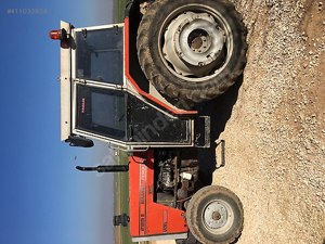 Süper Bir Traktör Massey Ferguson (Pazarlıklı)