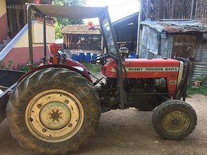 Massey 240 S 1991 Model Tertemiz