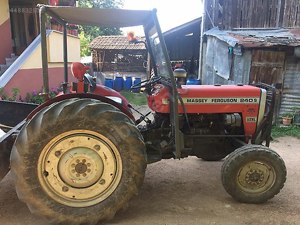 Massey 240 S 1991 Model Tertemiz