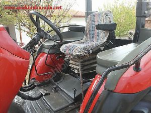 Sahibinden Case x60 Traktör Vizeli