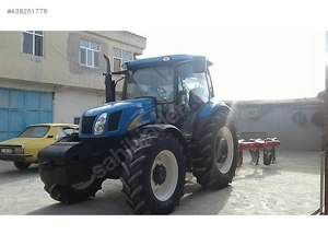 Bakmadan Geçme New Holland t 6049 