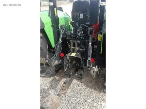 2012 Model Deutz 55 Pazarlık Payı Vardır