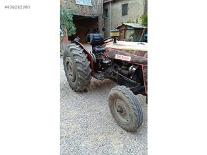 2.080 Saatte 240 Efsane Massey Ferguson