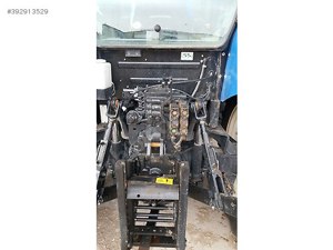 New Holland Marka 2015 Model T5 115 Satılık Uygun Kredili