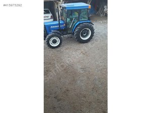 Sıfırından Farksız Satılık New Holland