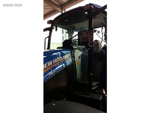 New Holland Marka 2015 Model T5 115 Satılık Uygun Kredili