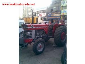 Satılık Massey Ferguson 165 çok temiz traktör