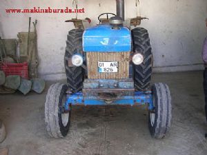 Çok ucuza temiz Ford 6610 Traktör