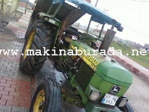 Satılık ikinci el John Deere Traktör