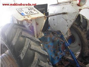 Çok ucuza temiz Ford 6610 Traktör