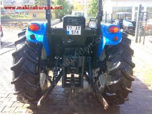 Satılık 2009 model New Holland TT 50 DT traktör