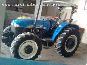 New Holland TD 75 STD Turbo