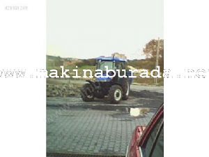 Takaslık Yeni ikinci el Traktör