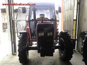 MASSEY FERGUSON 277 Gold kabinli 2005 model