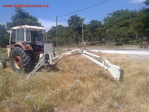 KUBOTA TRAKTÖR KEPÇE KUBOTA ME 9000 /CANLI TARIM İŞ MAKİNALARI