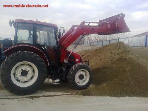 TRAKTÖR KEPÇE/CANLI TARIM İŞ MAKİNALARI