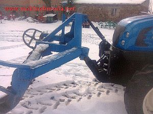 traktör kepçe massey / CANLI TARIM İŞ MAKİNALARI