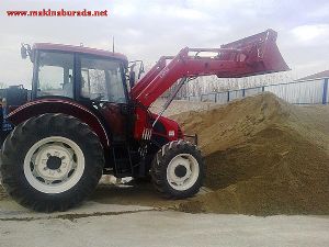 TRAKTÖR KEPÇE . CANLI TARIM İŞ MAKİNALARI