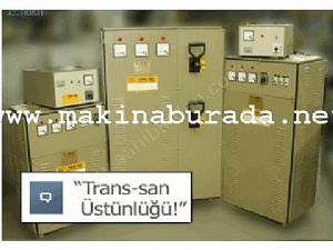 Cok Uygun Fiyatlara Regülatör ve Transformatör