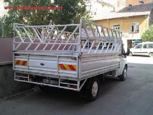 Ford transit pikap sahibinden #2