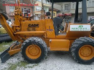 Case 860 Trencher Kanal Kazıcı