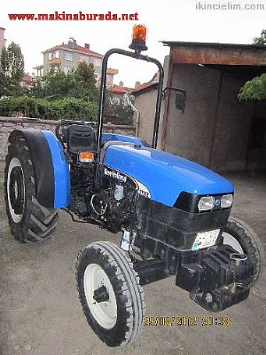 TT 55B SIFIR GİBİ TRAKTÖR